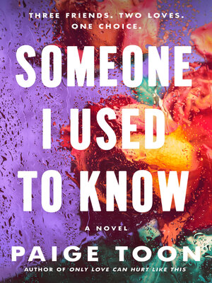 Someone I Used to Know - ebook